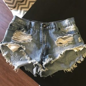 one teaspoon distressed bonitas